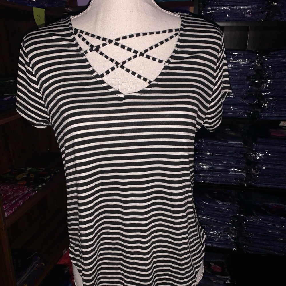 Rue 21 Short Sleeve Top